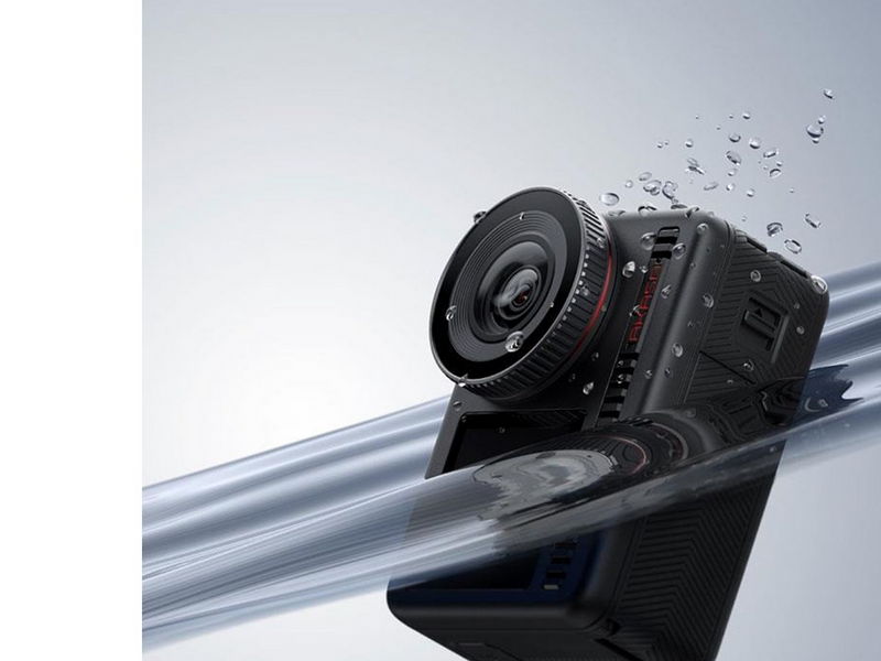 Akaso Brave 8 4K/60fps 48MP Action Camera