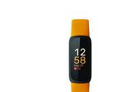 Fitbit Inspire 3 Black/Morning Glow