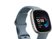 Fitbit Versa 4 Waterfall Blue/Platinum