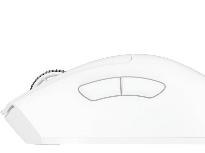 Razer DeathAdder V3 Pro - Gaming Maus (Weiß)