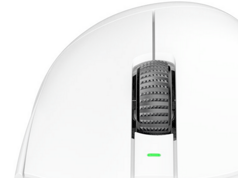 Razer DeathAdder V3 Pro - Gaming Maus (Weiß)