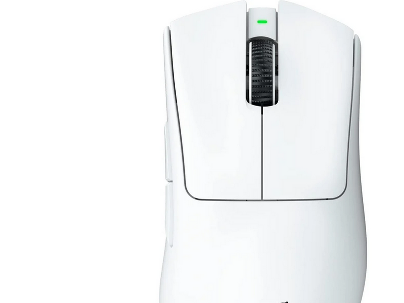 Razer DeathAdder V3 Pro - Gaming Maus (Weiß)