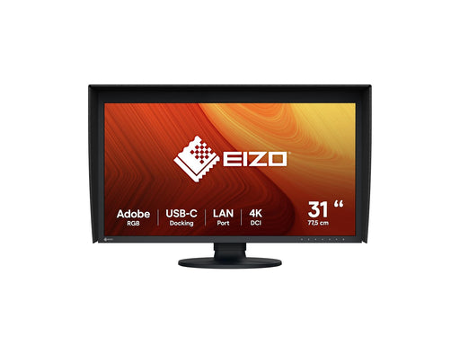 31" EIZO ColorEdge CG3100X - 4096x2160 (4K) - IPS - 94W USB-C