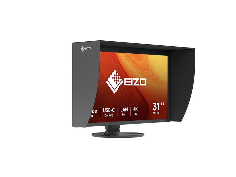 31" EIZO ColorEdge CG3100X - 4096x2160 (4K) - IPS - 94W USB-C