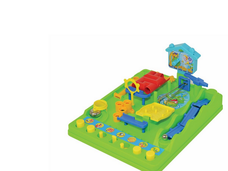 Tomy The Screwball Scramble Game