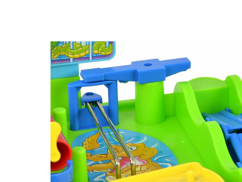Tomy The Screwball Scramble Game