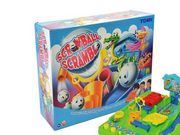 Tomy The Screwball Scramble Game