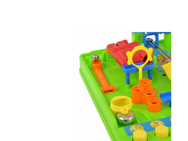 Tomy The Screwball Scramble Game
