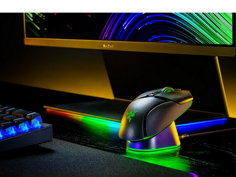 Razer Mouse Dock Pro