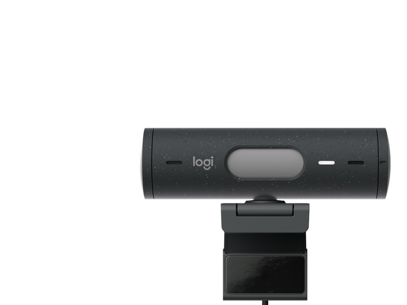 Logitech Brio 500 - USB-C - Graphite