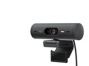 Logitech Brio 500 - USB-C - Graphite