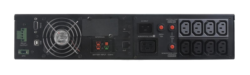 CyberPower OL3000ERTXL2U Smart APP USV System
