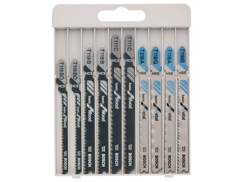 Bosch Basic for Metal and Wood