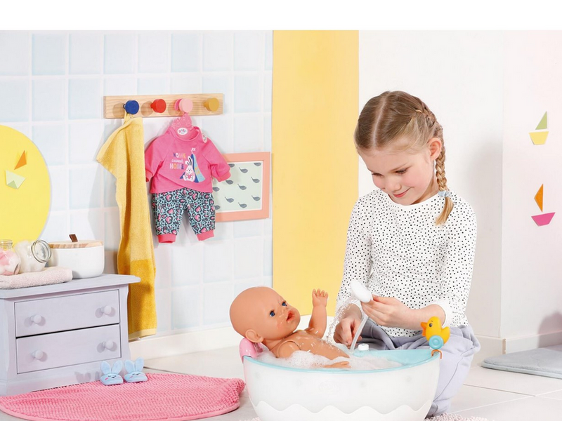 Baby Born Bath Badewanne