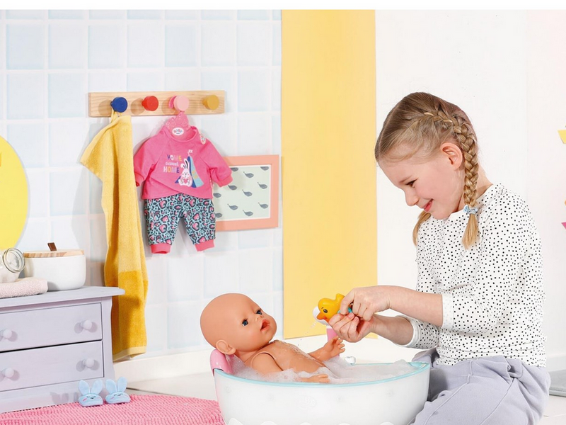 Baby Born Bath Badewanne