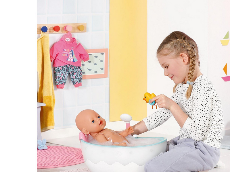 Baby Born Bath Badewanne