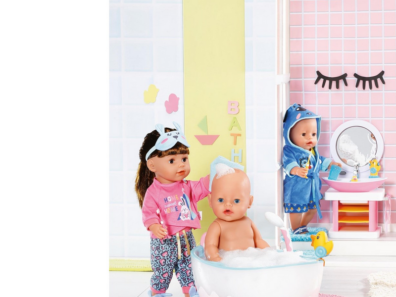 Baby Born Bath Badewanne