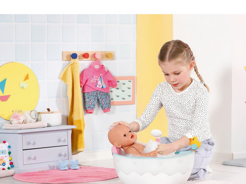 Baby Born Bath Badewanne