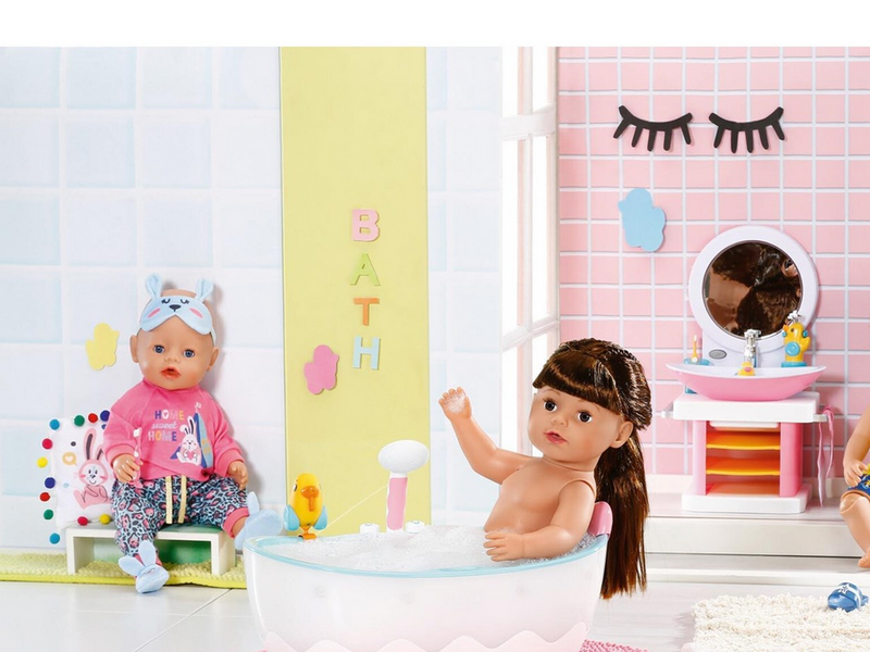 Baby Born Bath Badewanne