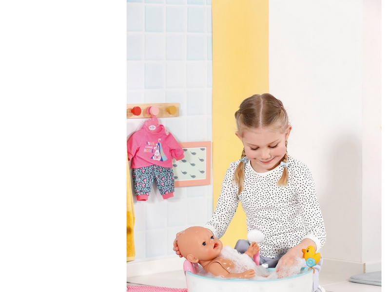 Baby Born Bath Badewanne