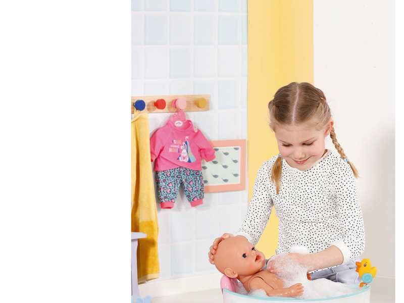 Baby Born Bath Badewanne