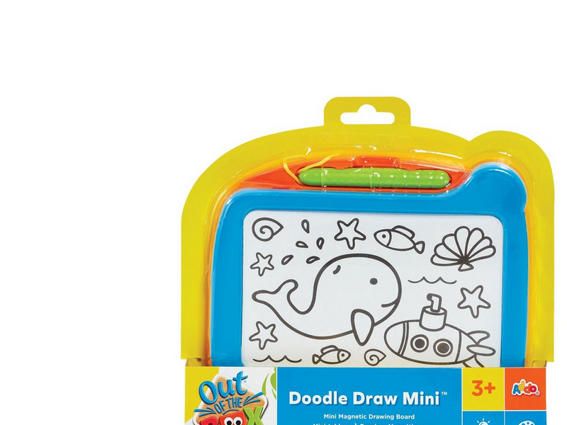 Out Of The Box Mini Drawing Board