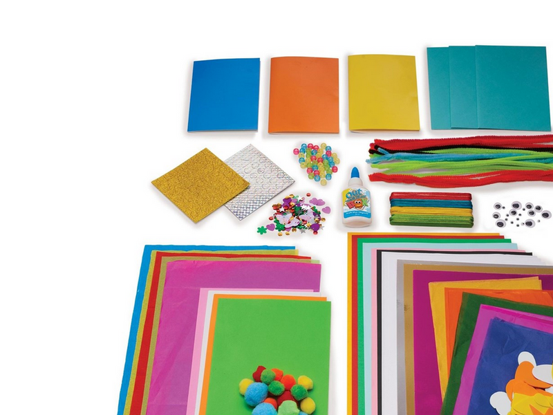 Out Of The Box Craft Bag CDU