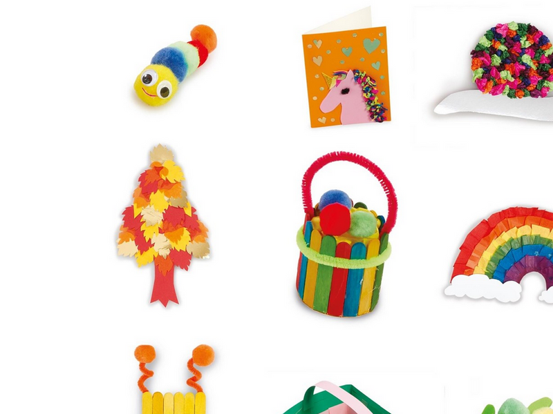 Out Of The Box Craft Bag CDU
