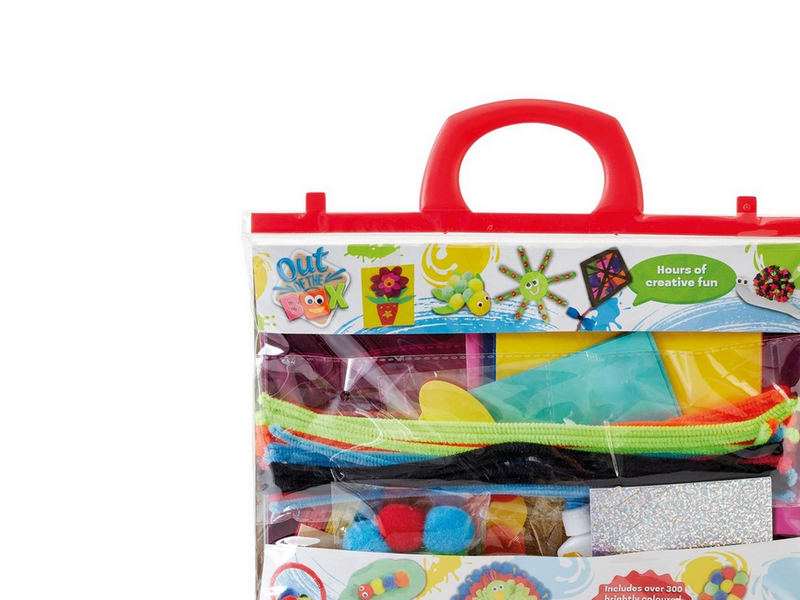Out Of The Box Craft Bag CDU