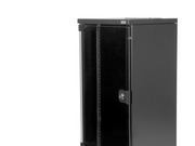 DIGITUS DN-10-12U-B - 12U - Wall Mount Rack Cabinet