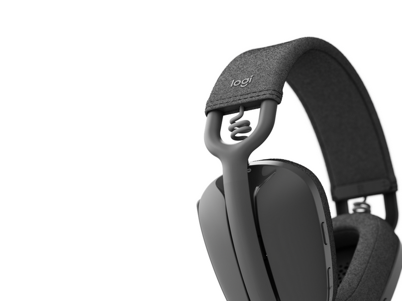 Logitech Zone Vibe 100 - Graphite