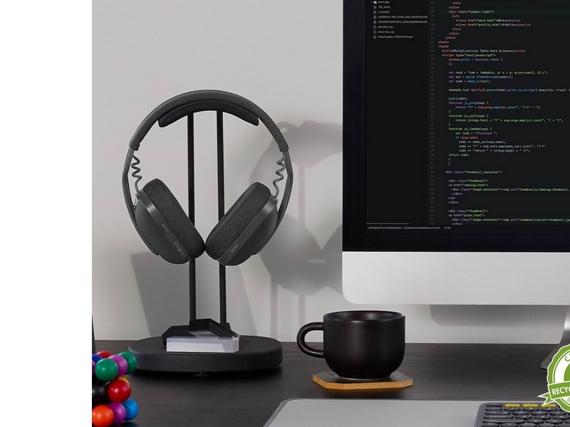Logitech Zone Vibe 100 - Graphite