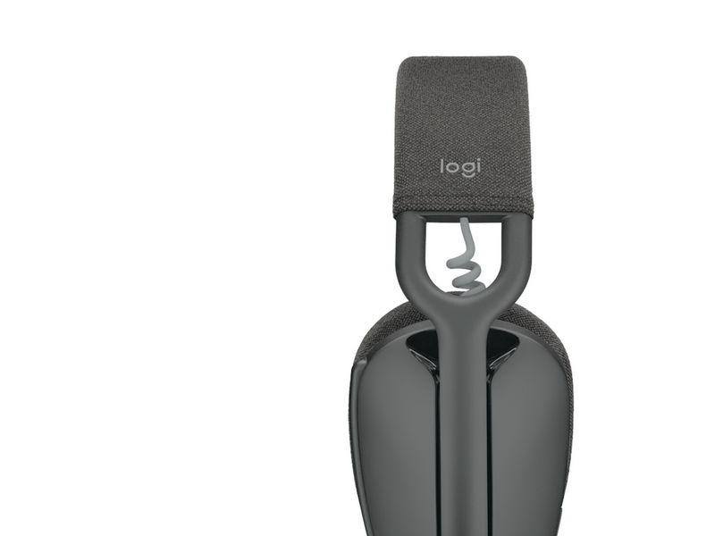 Logitech Zone Vibe 100 - Graphite