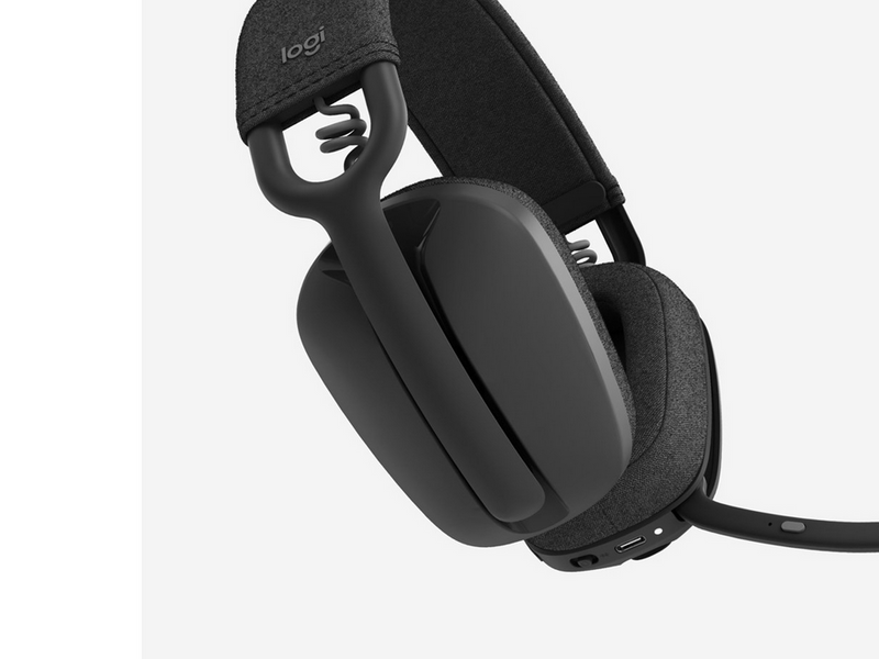 Logitech Zone Vibe 100 - Graphite