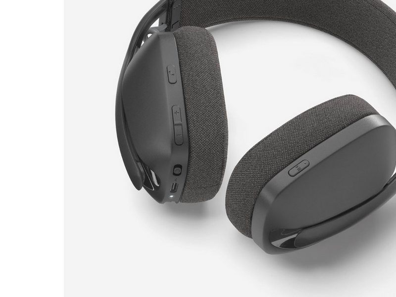 Logitech Zone Vibe 100 - Graphite