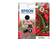Epson 503XL Singlepack - XL - black - original - ink cartridge