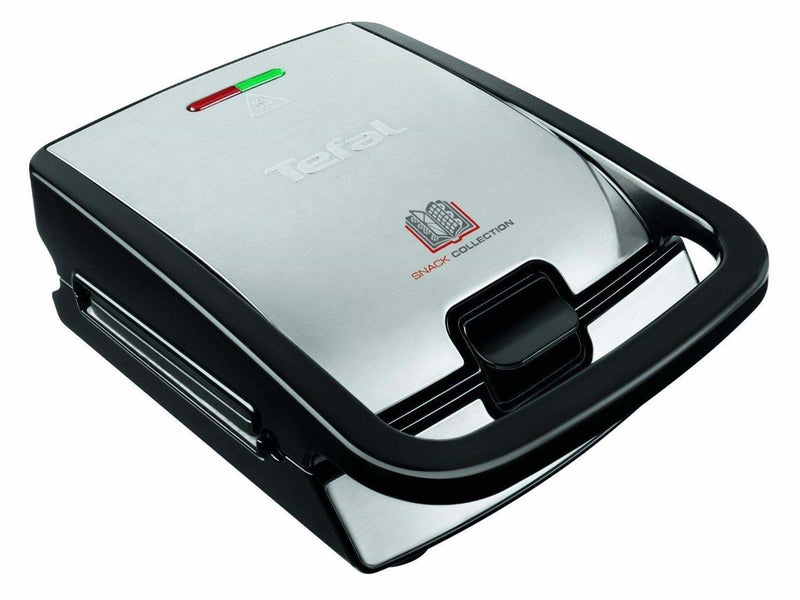 Tefal Waffeleisen Snack collection SW852D12