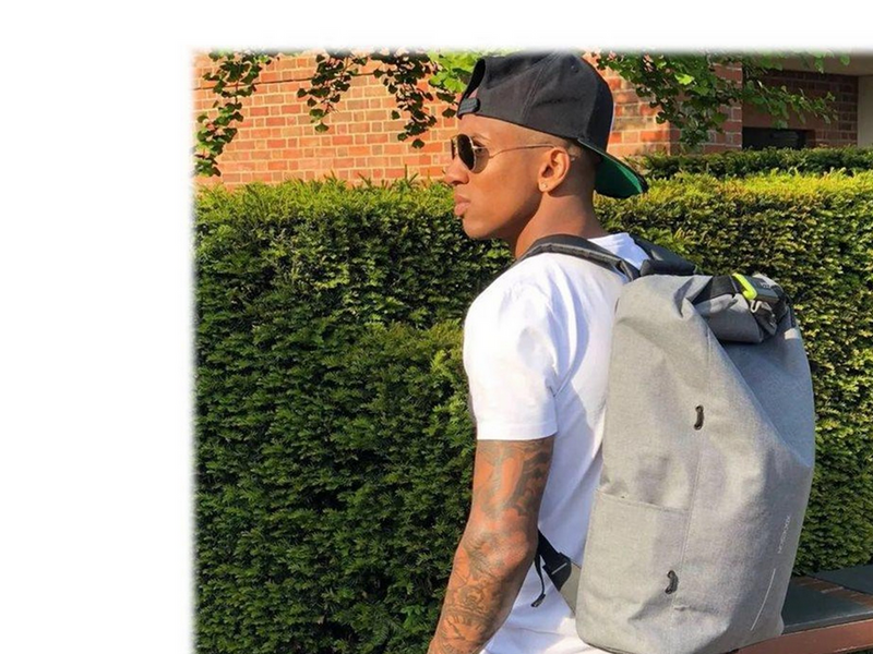 XD Design Urban Lite - notebook carrying backpack