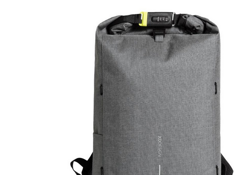 XD Design Urban Lite - notebook carrying backpack