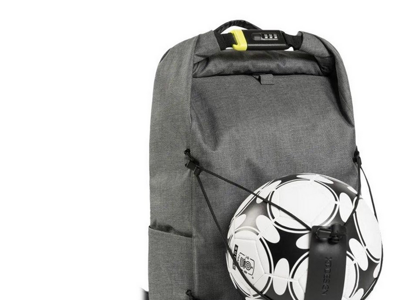 XD Design Urban Lite - notebook carrying backpack