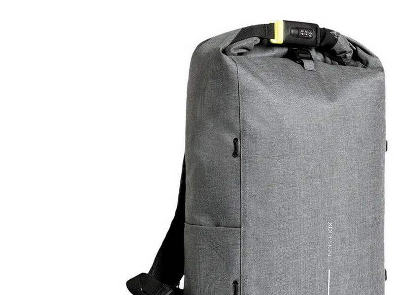 XD Design Urban Lite - notebook carrying backpack