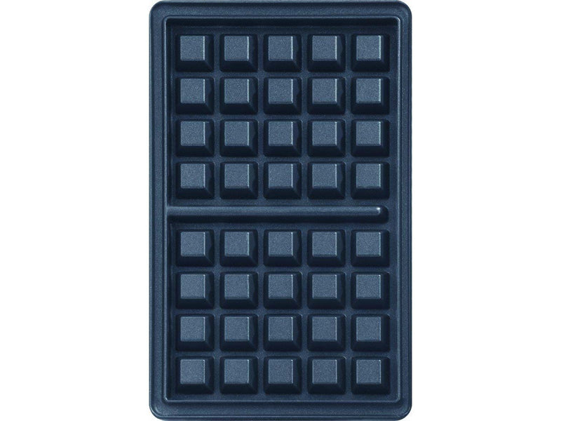 Tefal Waffeleisen Snack collection SW852D12