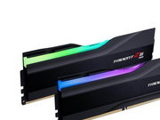 G.Skill Trident Z5 RGB DDR5-6000 - 64GB - CL30 - Dual Channel (2 pcs) - Intel XMP - Schwarz mit RGB