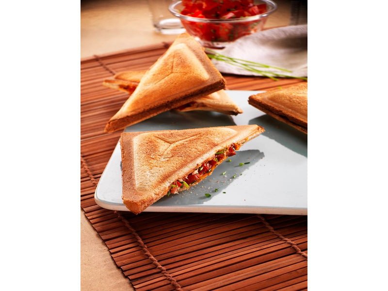 Tefal Waffeleisen Snack collection SW852D12