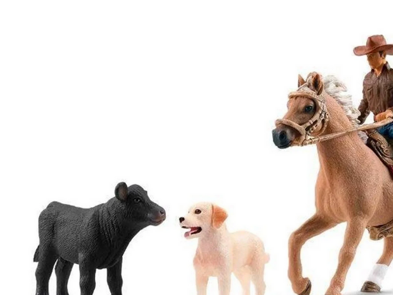 Schleich Western Riding Adventures