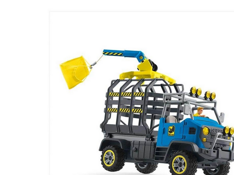 Schleich Dino Transport Mission