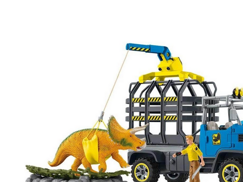 Schleich Dino Transport Mission