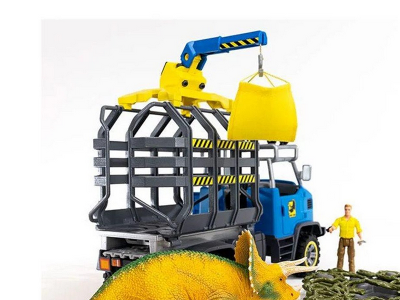 Schleich Dino Transport Mission