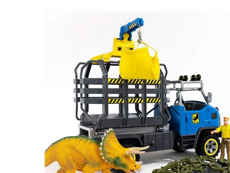 Schleich Dino Transport Mission
