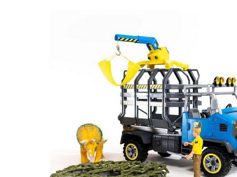 Schleich Dino Transport Mission